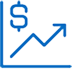 Investment Consultation & Sales Icon
