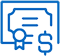 CD & Funding Alternatives Icon