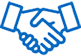 De Novo Partnership Program Icon